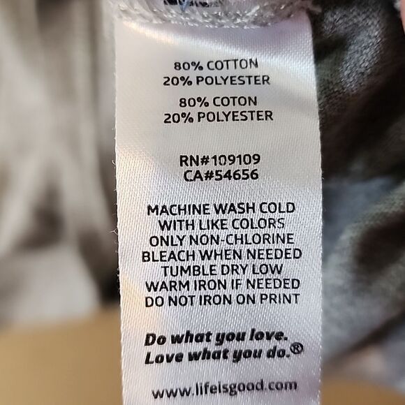 Life is good XXL NWOT - Picture 4 of 4